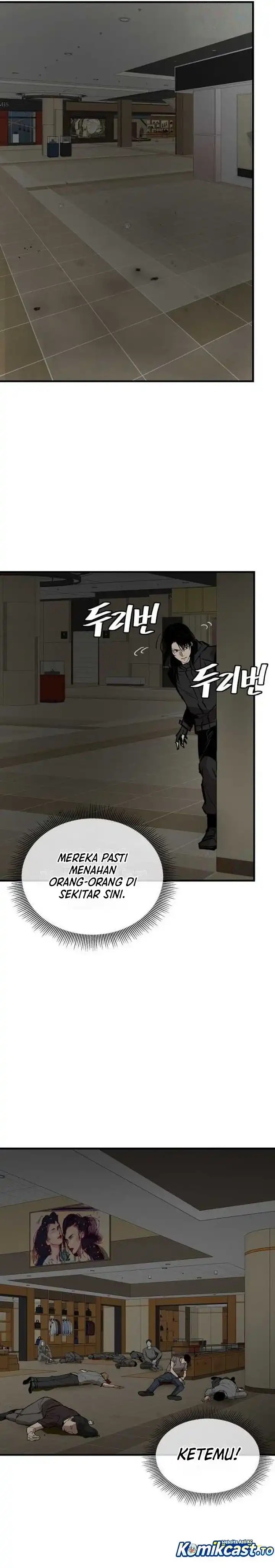 Return Survival Chapter 166 halaman 11