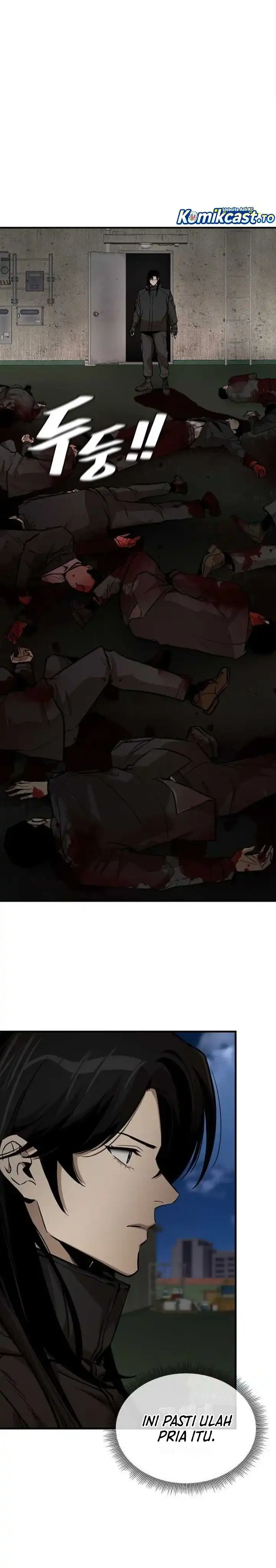 Return Survival Chapter 166 halaman 17