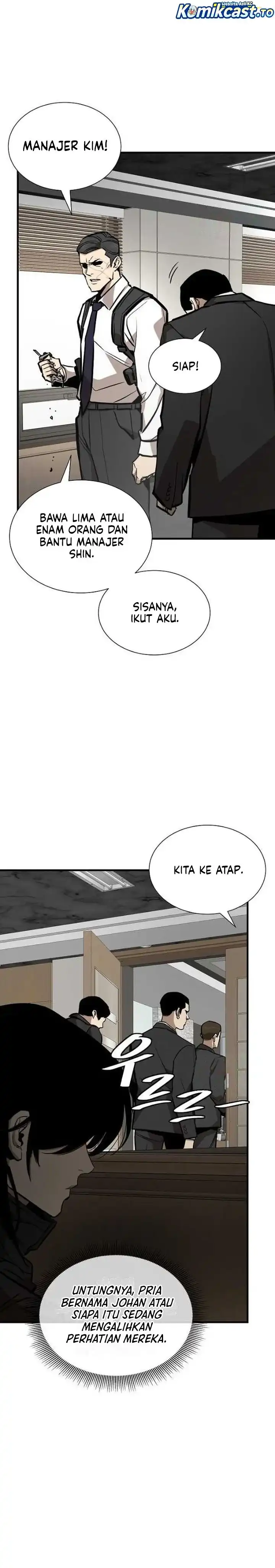 Return Survival Chapter 166 halaman 7