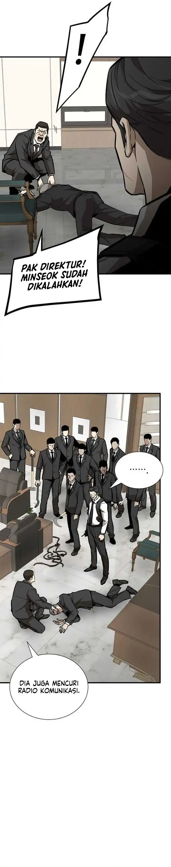 Return Survival Chapter 166 halaman 5