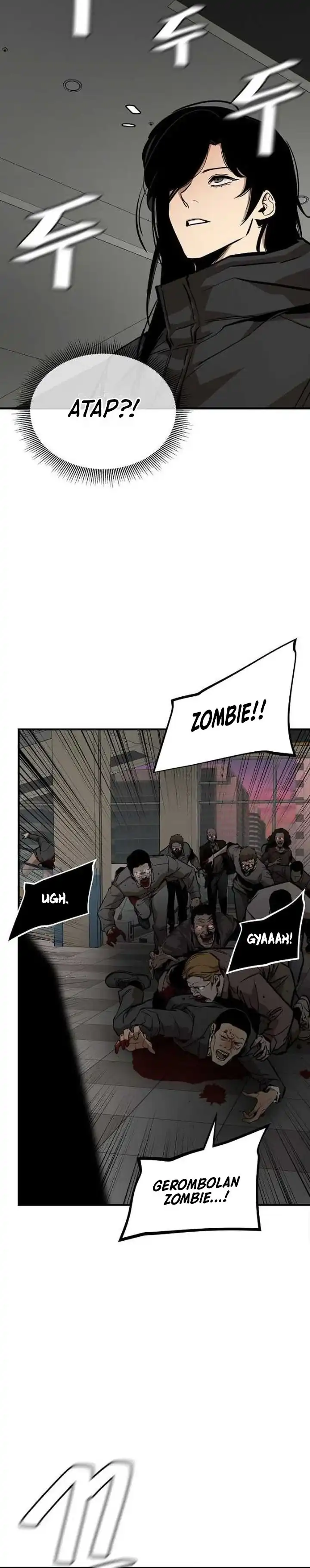 Return Survival Chapter 166 halaman 14