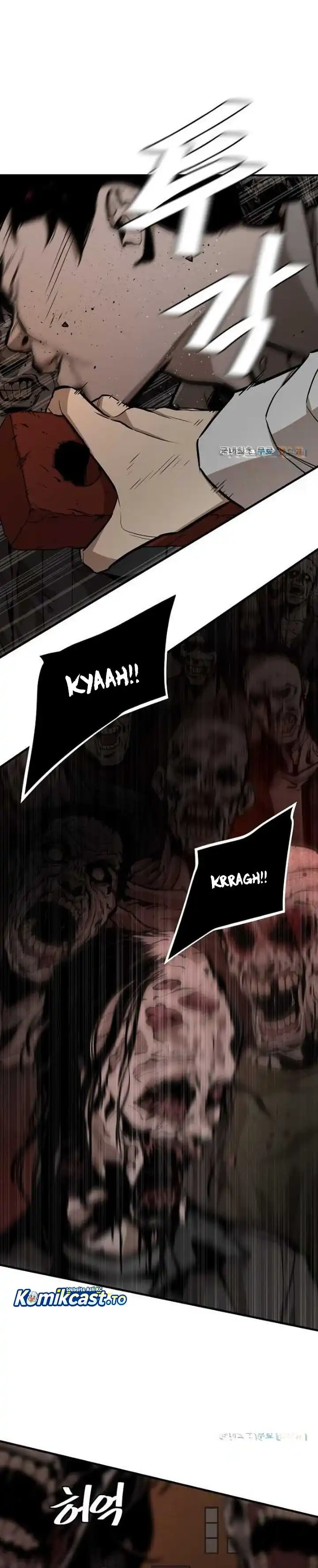 Return Survival Chapter 167 halaman 14