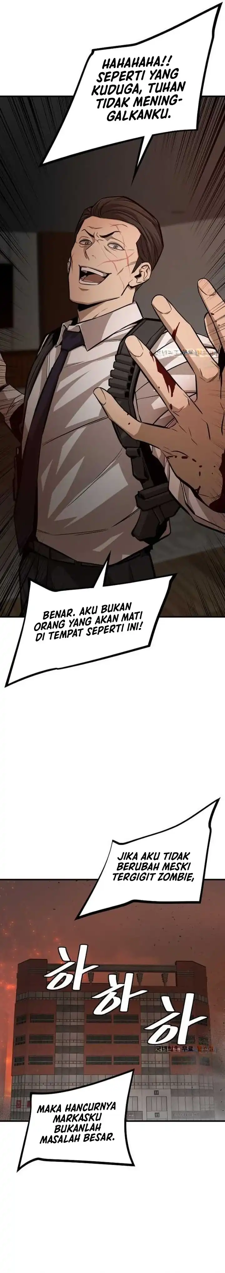 Return Survival Chapter 167 halaman 26