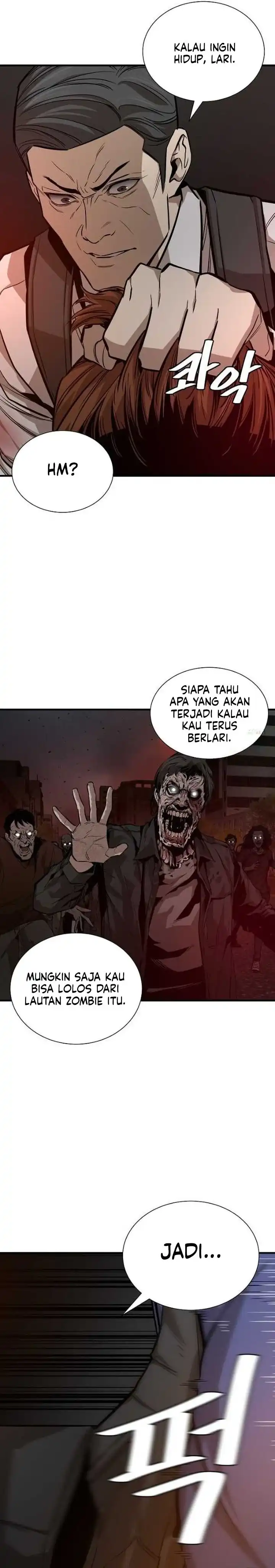 Return Survival Chapter 167 halaman 11