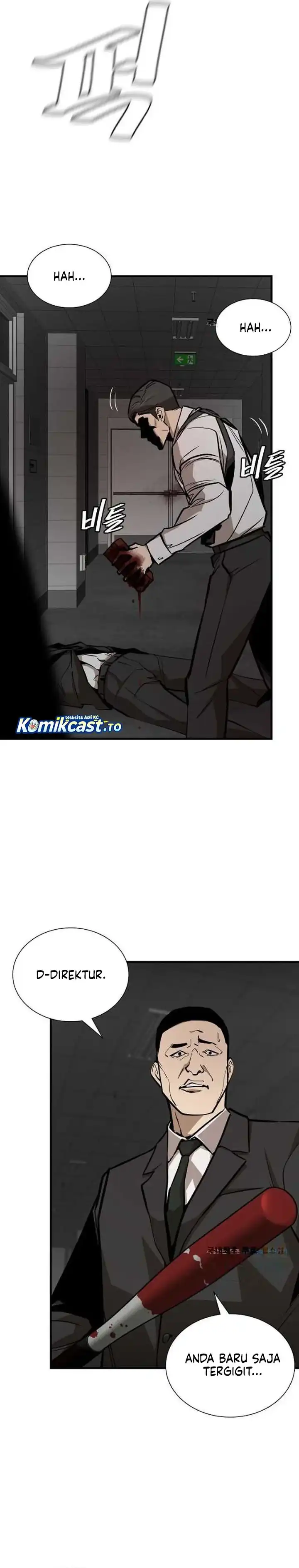 Return Survival Chapter 167 halaman 19