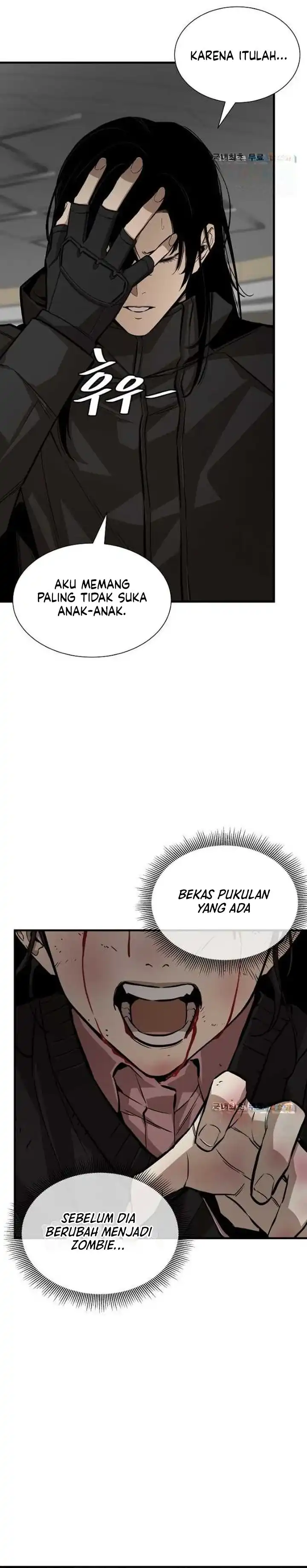 Return Survival Chapter 167 halaman 3