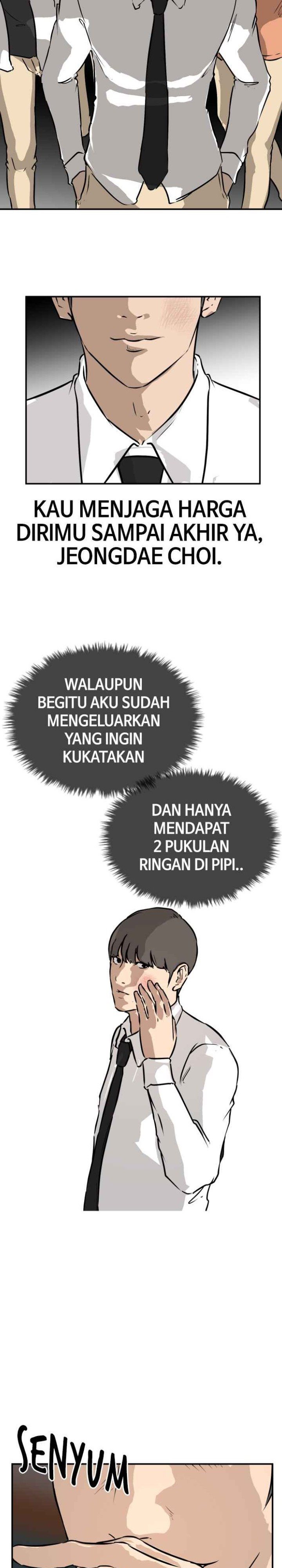 Attention Seeker Chapter 5 halaman 27