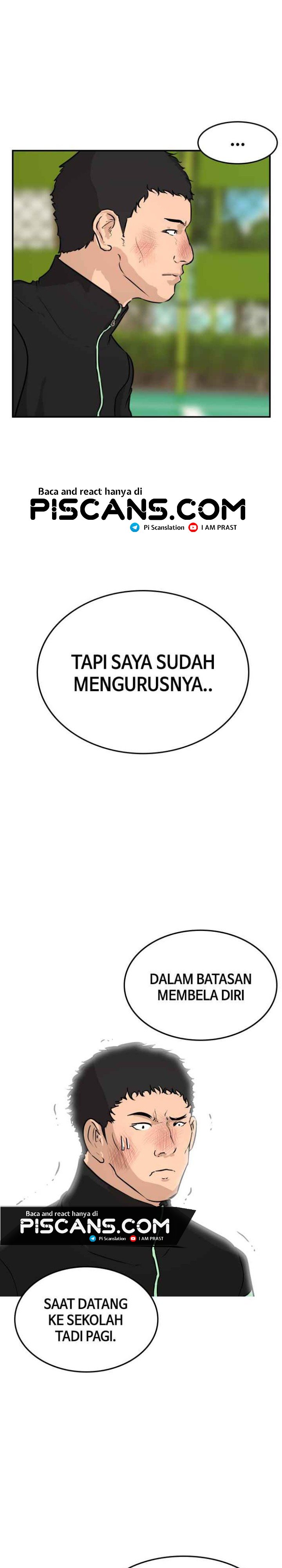 Attention Seeker Chapter 5 halaman 40