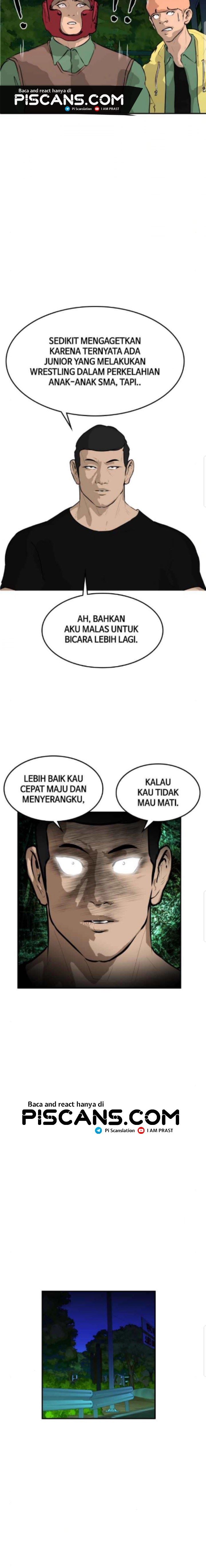 Komik Attention <b>Seeker</b> Chapter 18.