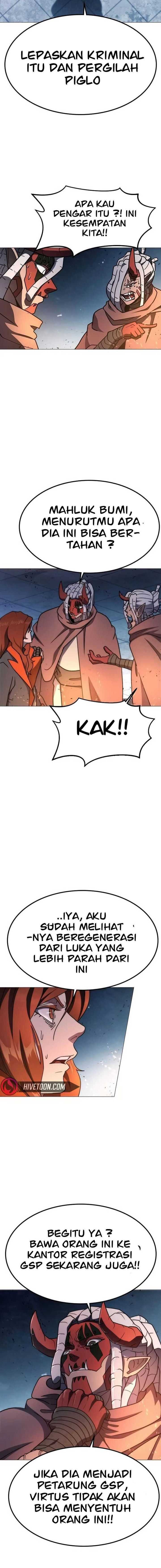 The Zenith Chapter 5 halaman 23
