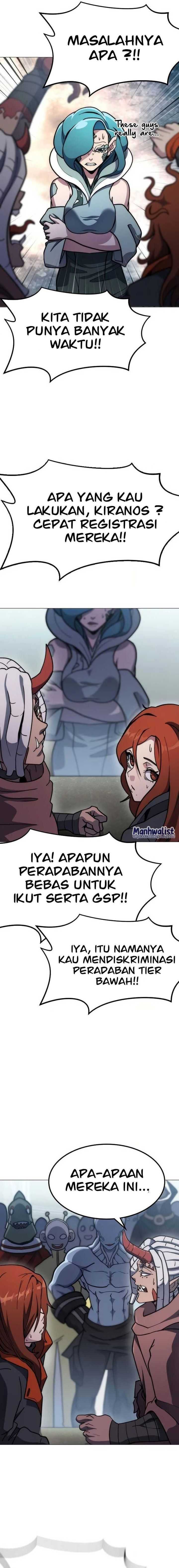 The Zenith Chapter 5 halaman 30