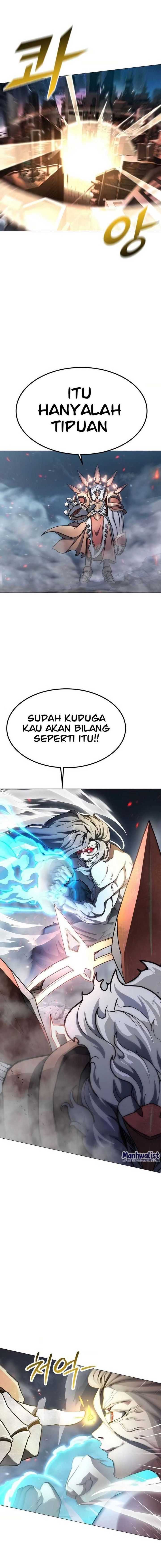 The Zenith Chapter 5 halaman 16