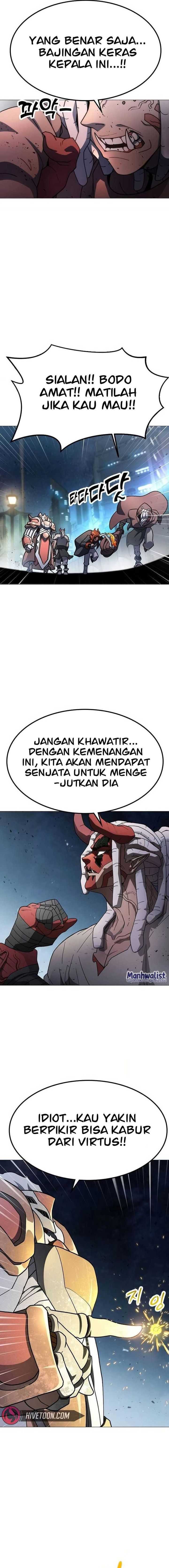 The Zenith Chapter 5 halaman 25