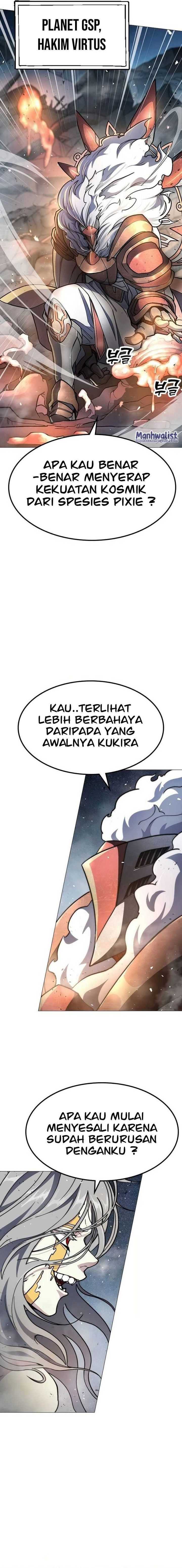 The Zenith Chapter 5 halaman 9