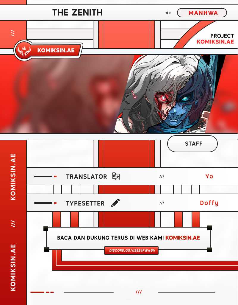 The Zenith Chapter 14 halaman 1