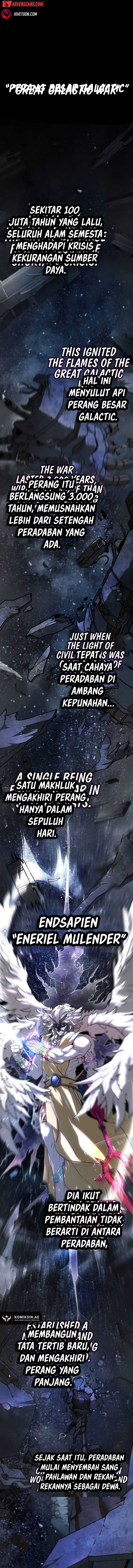 The Zenith Chapter 20 halaman 5