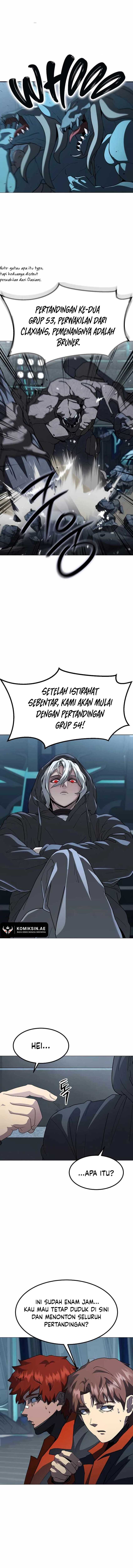 The Zenith Chapter 21 halaman 8