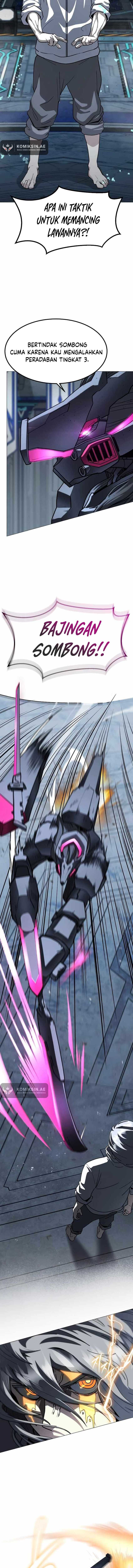 The Zenith Chapter 21 halaman 15