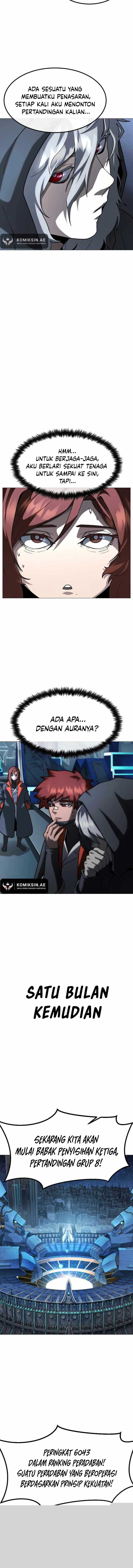 The Zenith Chapter 21 halaman 13