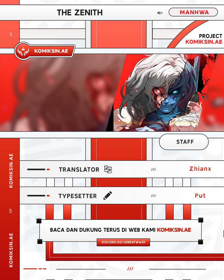 The Zenith Chapter 21 halaman 1