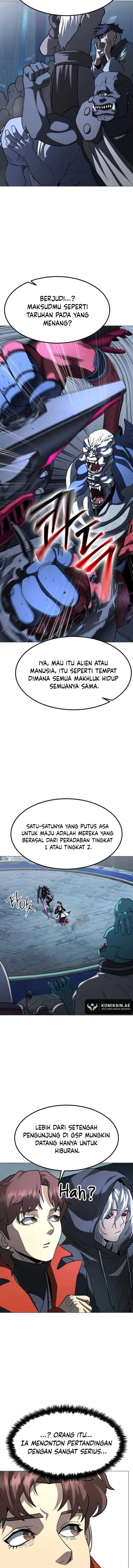 The Zenith Chapter 21 halaman 6