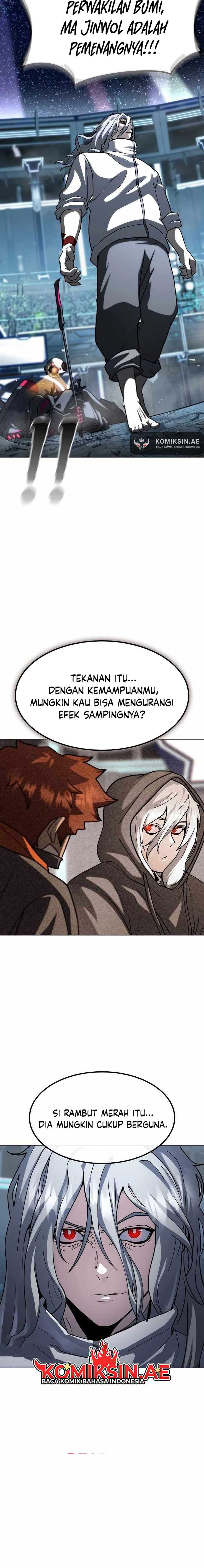 The Zenith Chapter 21 halaman 17