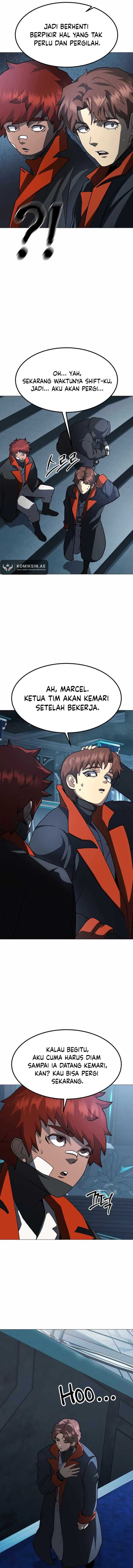 The Zenith Chapter 21 halaman 10