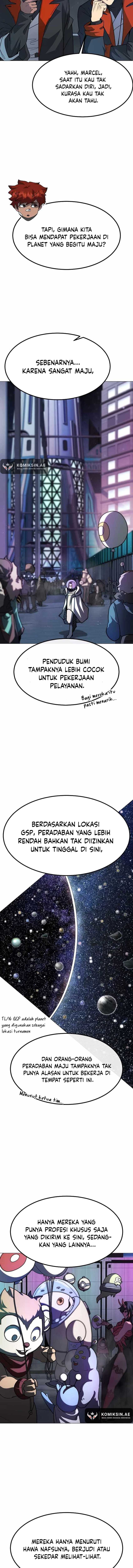 The Zenith Chapter 21 halaman 5