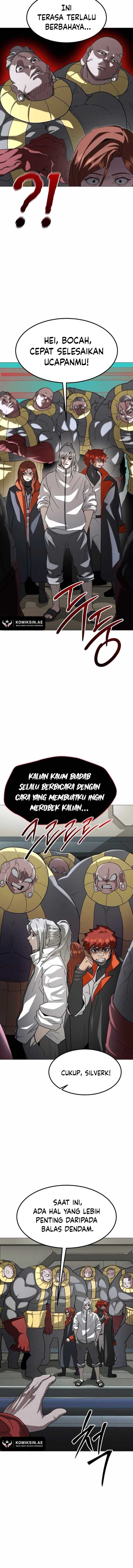 The Zenith Chapter 22 halaman 14