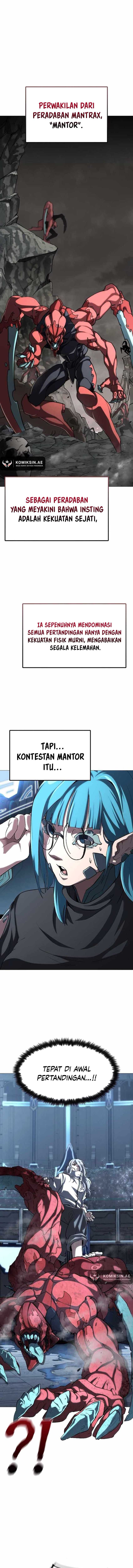 The Zenith Chapter 22 halaman 2