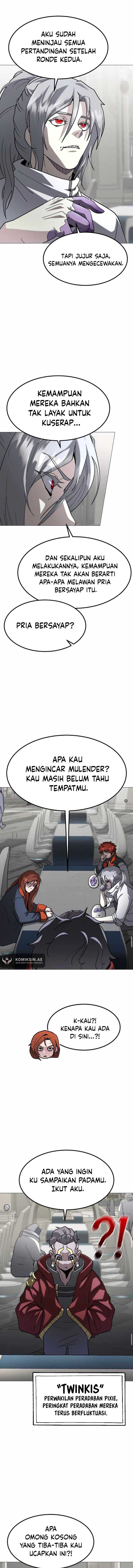 The Zenith Chapter 22 halaman 9