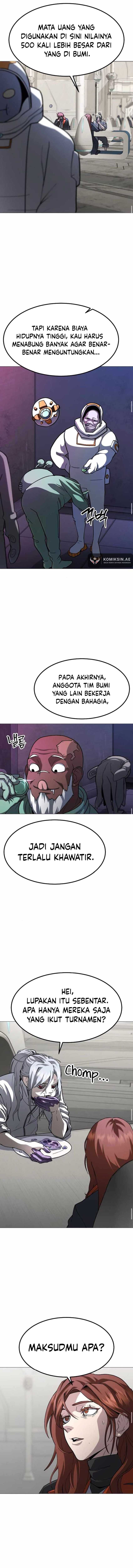 The Zenith Chapter 22 halaman 8