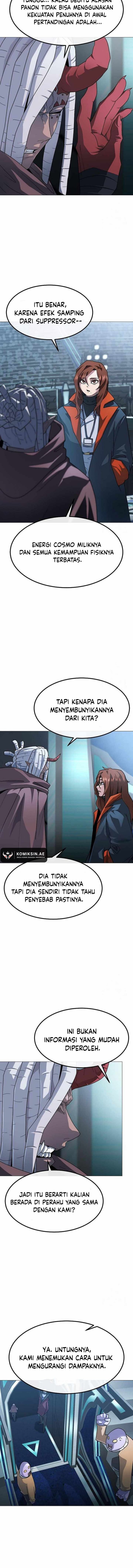 The Zenith Chapter 24 halaman 16