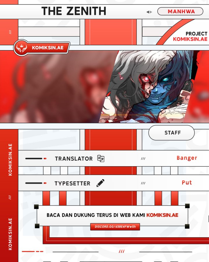The Zenith Chapter 24 halaman 1