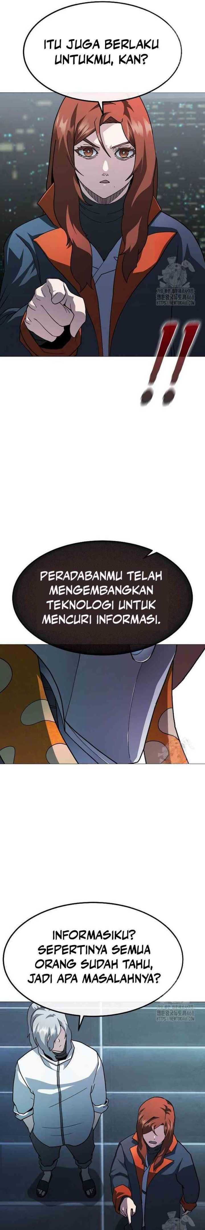 The Zenith Chapter 25 halaman 21