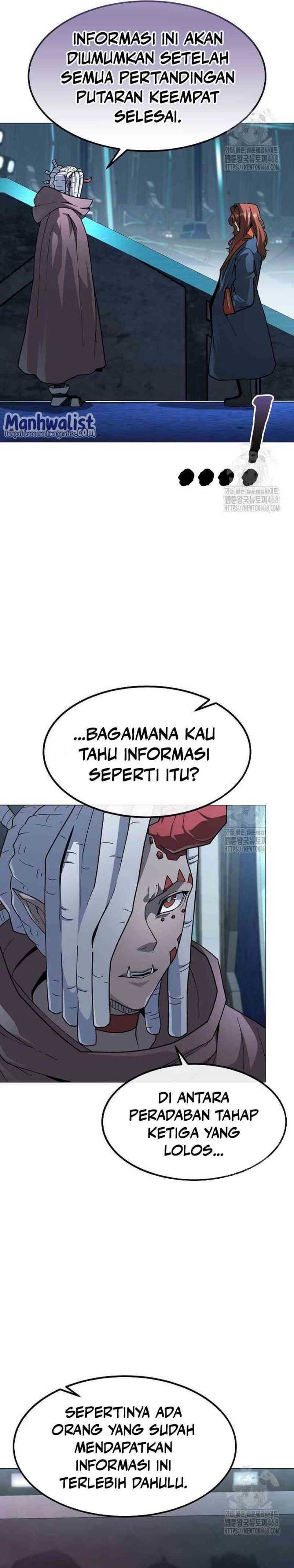 The Zenith Chapter 25 halaman 3