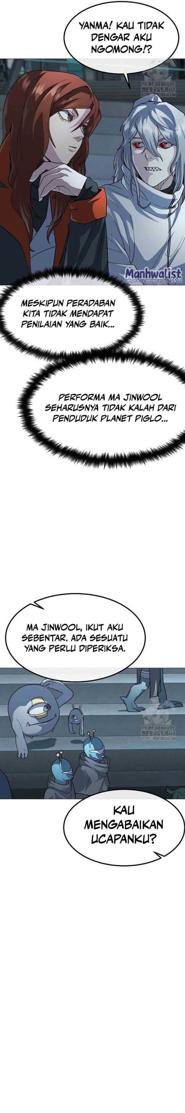 The Zenith Chapter 25 halaman 8