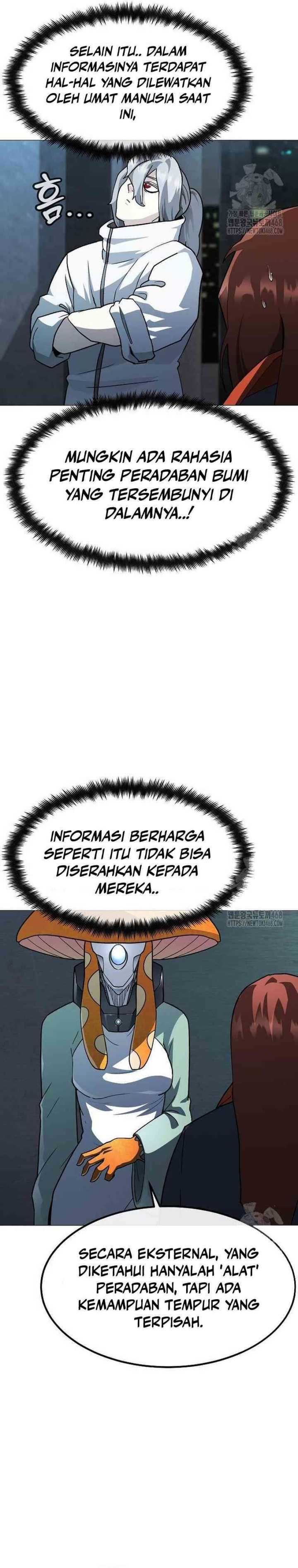 The Zenith Chapter 25 halaman 23