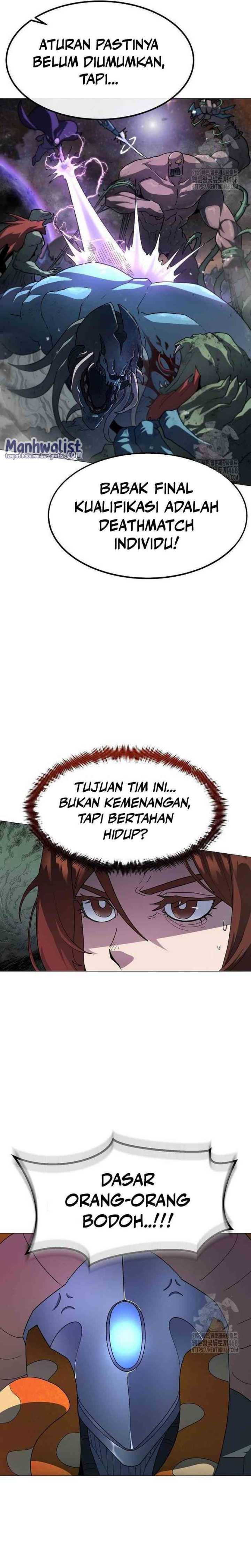 The Zenith Chapter 25 halaman 29