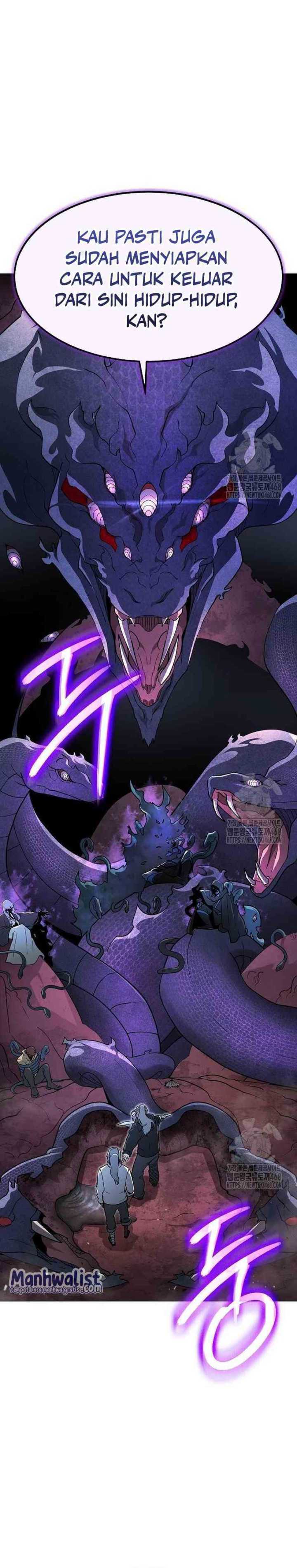 The Zenith Chapter 26 halaman 31