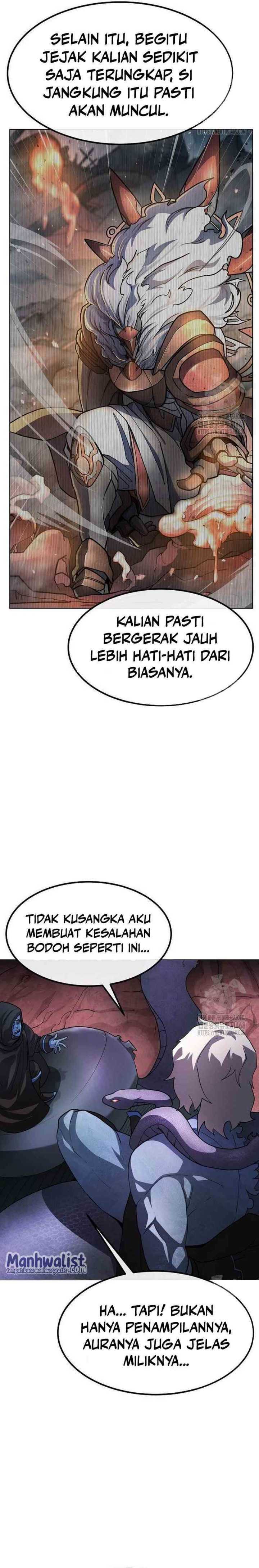 The Zenith Chapter 26 halaman 28
