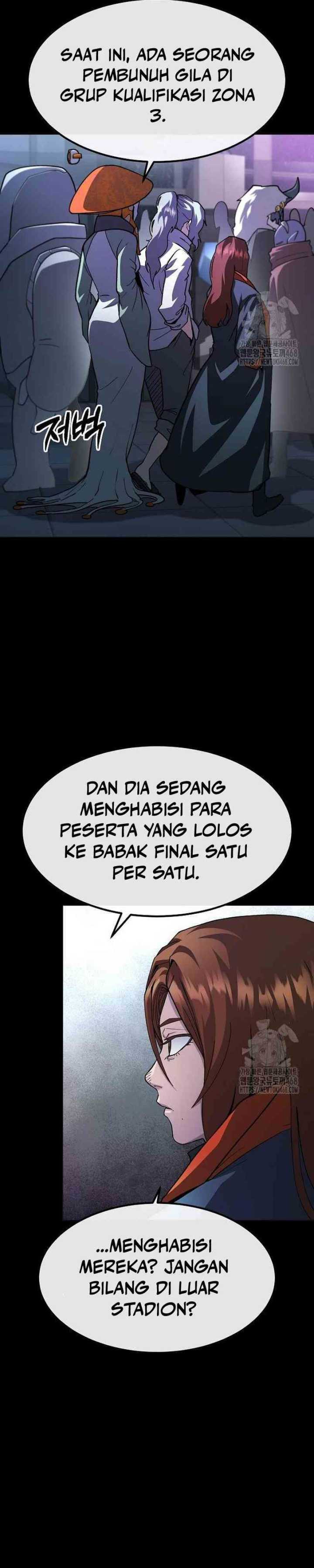 The Zenith Chapter 26 halaman 3