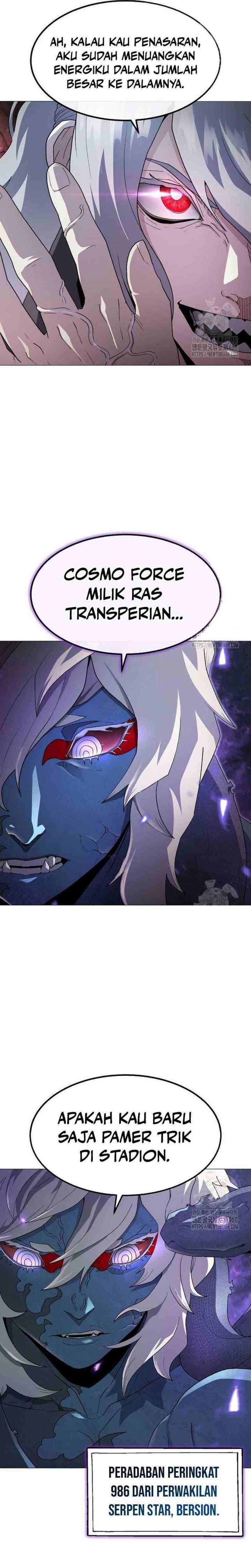 The Zenith Chapter 26 halaman 29