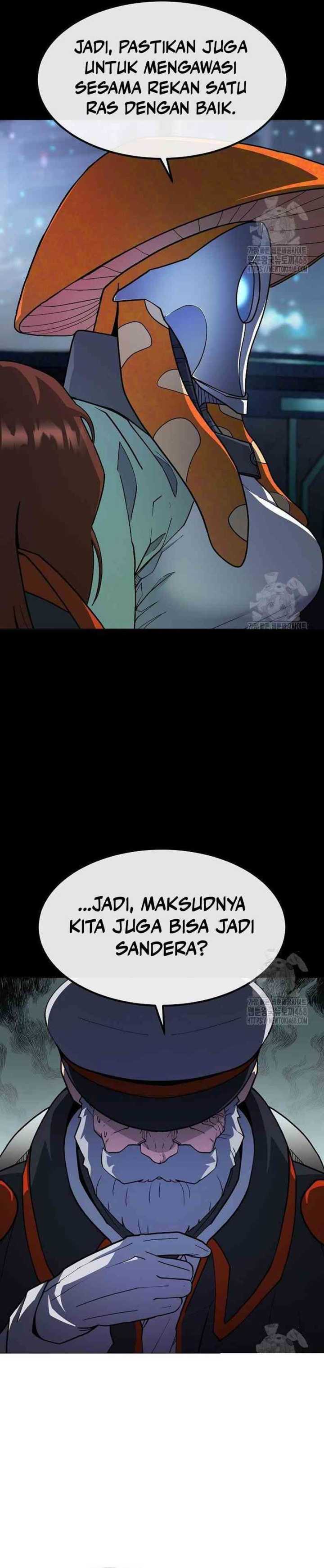 The Zenith Chapter 26 halaman 8