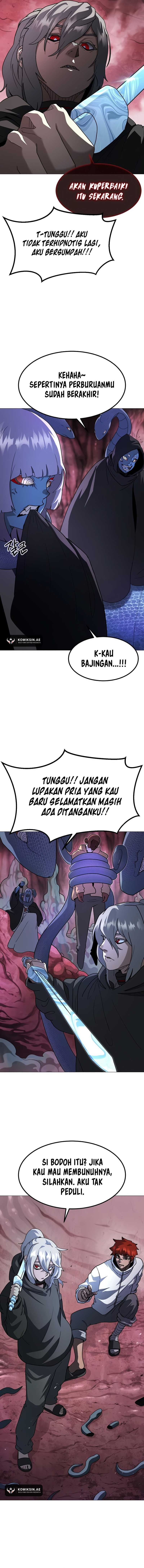 The Zenith Chapter 27 halaman 14
