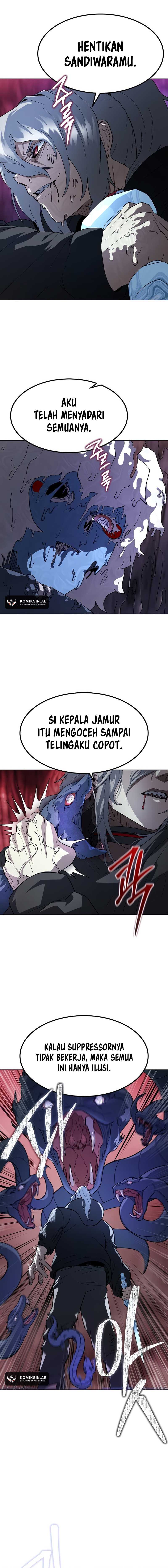 The Zenith Chapter 27 halaman 10