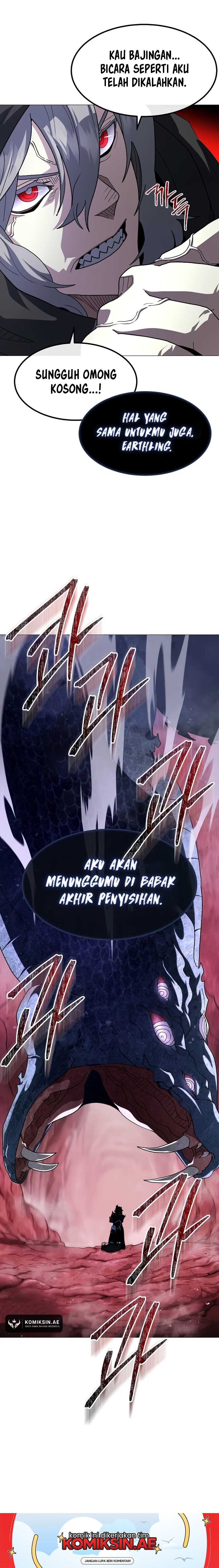 The Zenith Chapter 27 halaman 19