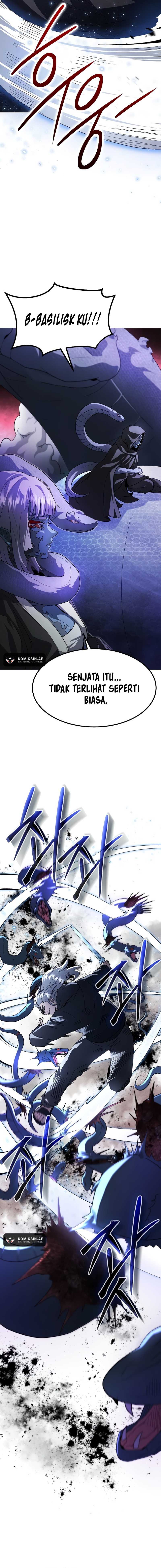 The Zenith Chapter 27 halaman 5
