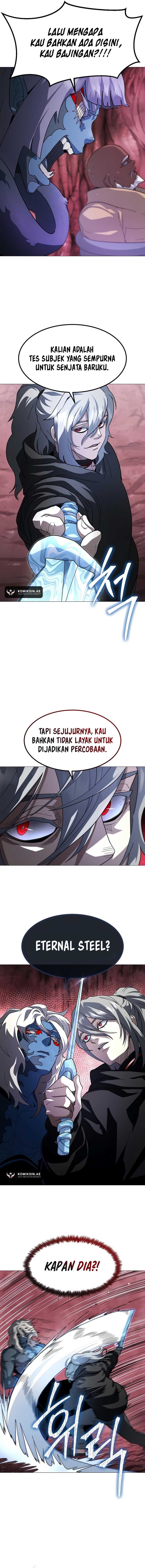 The Zenith Chapter 27 halaman 15