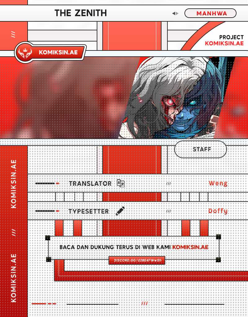 The Zenith Chapter 28 halaman 1